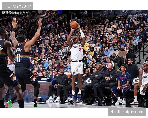 加兰三分命中率66.7% 快船后场进攻梳理迎来质变